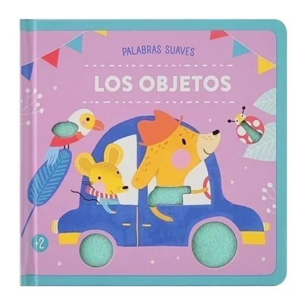 Palabras suaves: los objetos