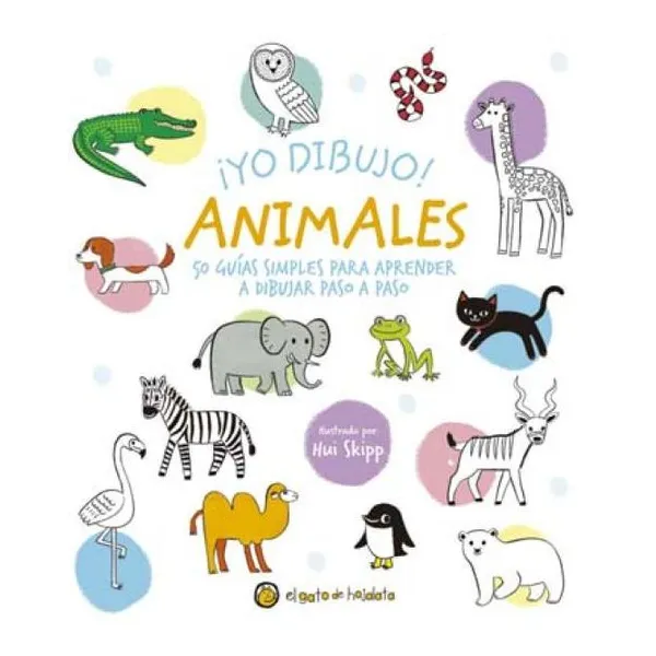 Yo dibujo animales