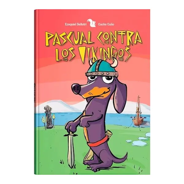 Pascual contra los vikingos -az-