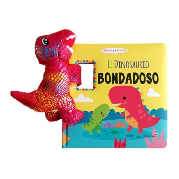 El dinosaurio bondadoso