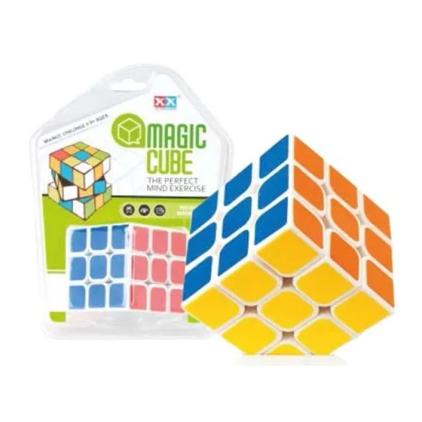 Cubo mágico - 3 x3 clásico