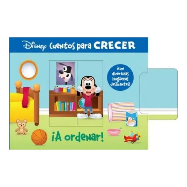 Cuentos crecer a ordenar