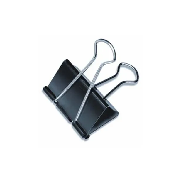 Aprietapapel doble n.° 1 Sifap/Ezco 19 mmx 12 unid.