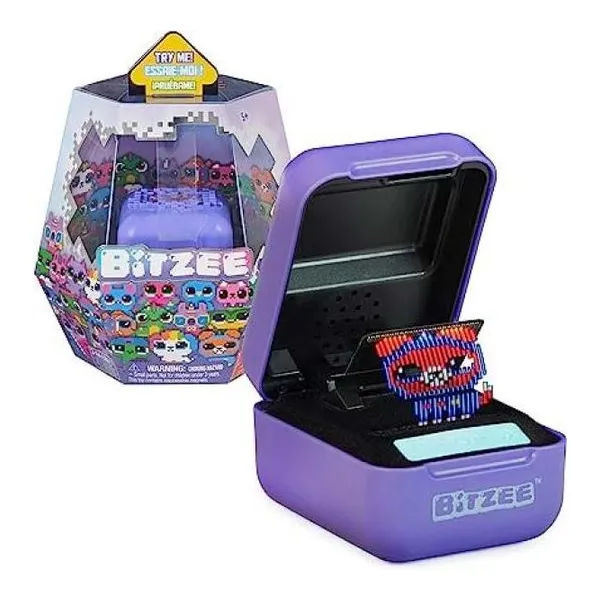 Bitzee mascota digital, tenes 15 mascotas diferentes