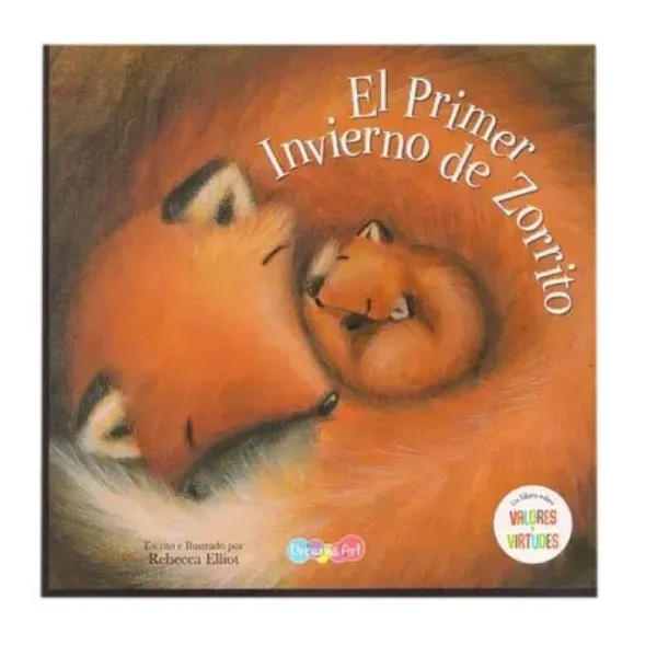 El primer invierno de zorrito