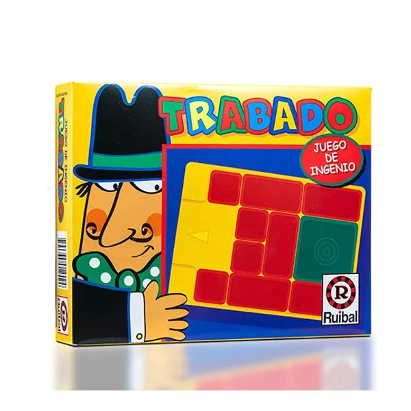 Juego de ingenio ruibal trabado