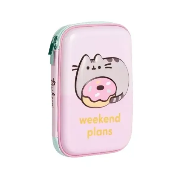 Canopla Mooving eva un piso pusheen the cat