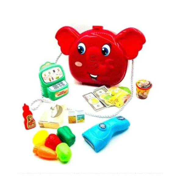 Valija con mini market