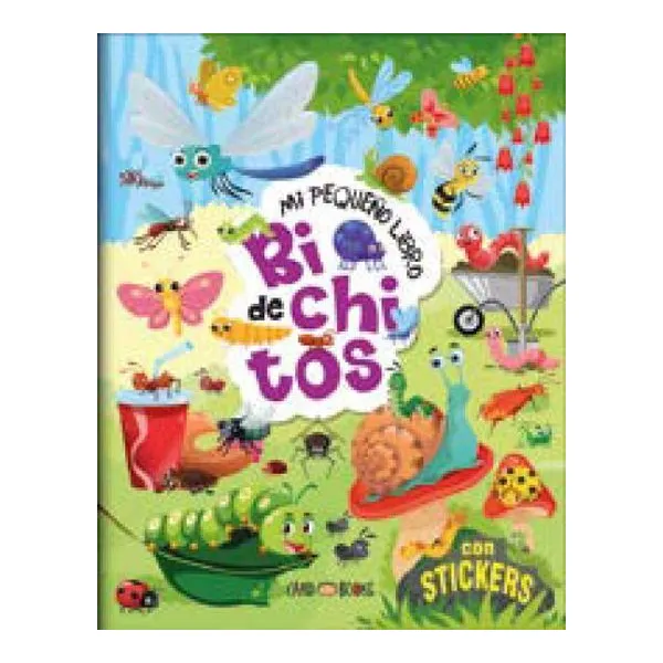Mi pequeño libro de bichitos