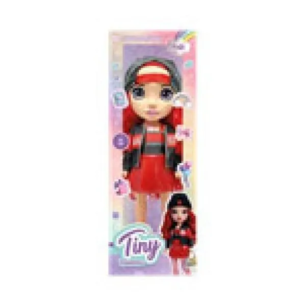 Muñeca Tiny rainbow 41 cm