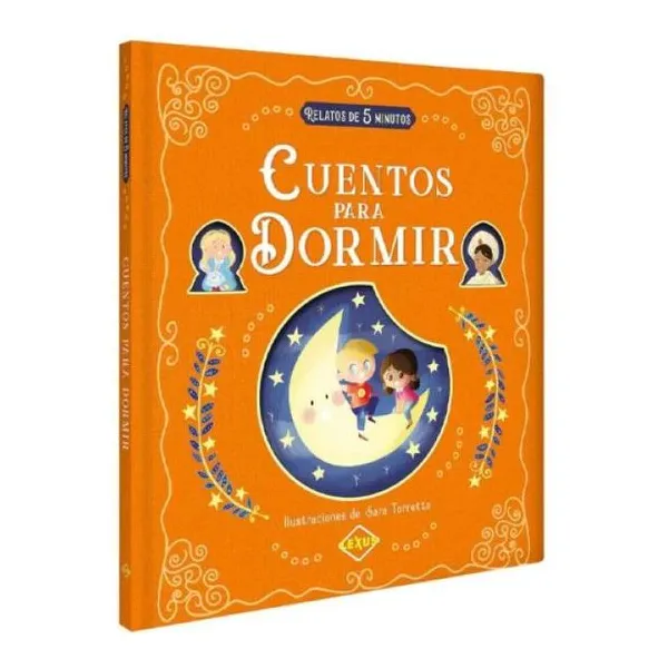 Relatos 5 minutos cuentos para dormir