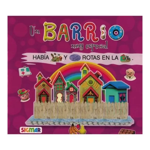 Un barrio muy especial