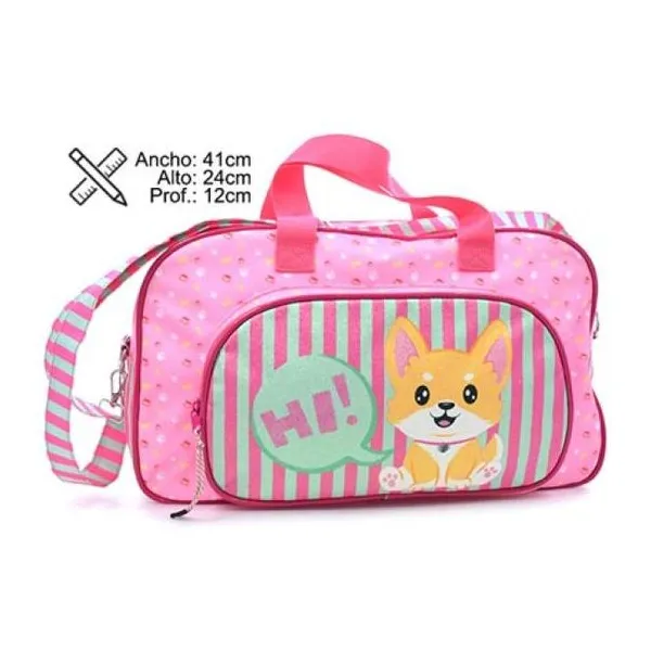 Bolso perro 40.5x12x24