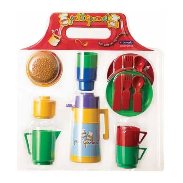 Jgo.de café "como mamita".