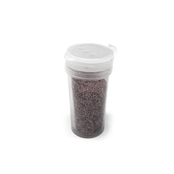 Glitter ad tubo 3 grsacero