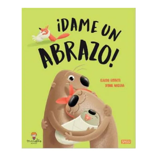Dame un abrazo