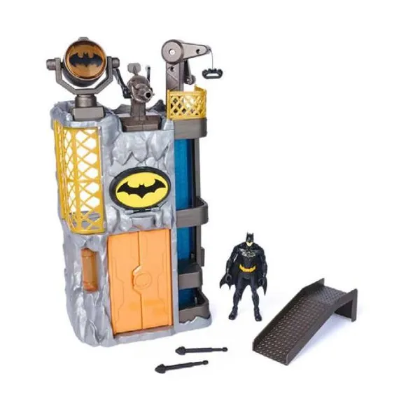 Batman - set de juego - baticueva