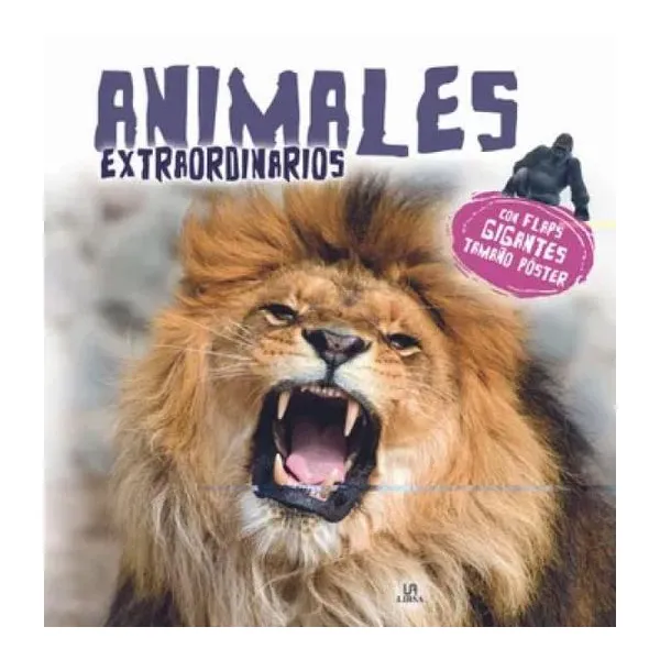 Dial-animales extraordinarios