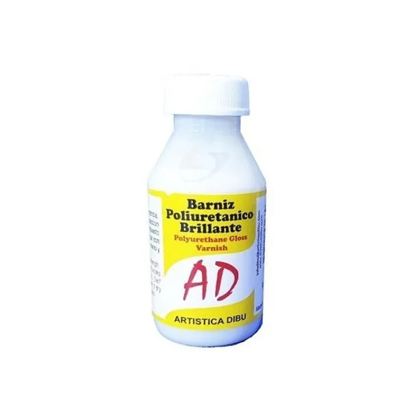 Barniz ad poliuretano brillante 100 ml