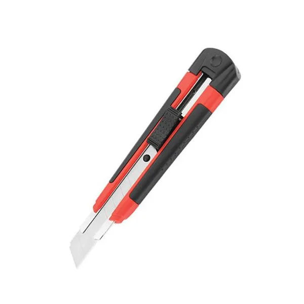 Trincheta olami 18 mmtri 203 plast.con grip goma
