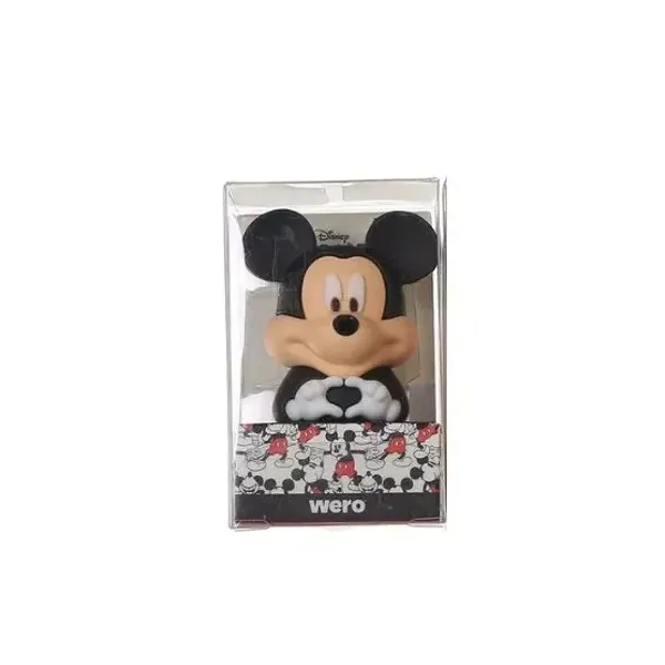 Goma borrar Wero 3d mickey
