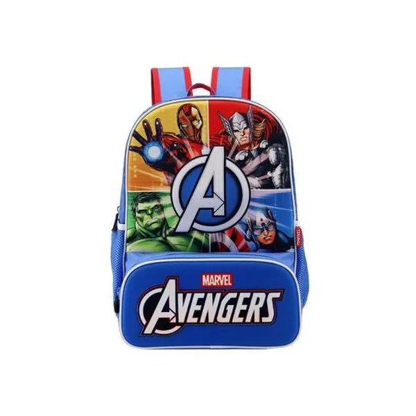 Mochila 16" espalda Avengers lsyd