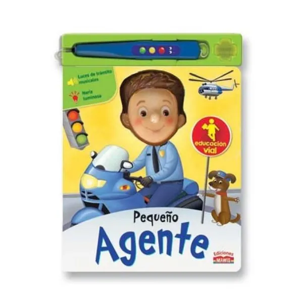 Pequeño agente