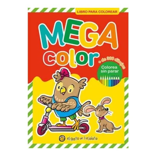 Mega color 2