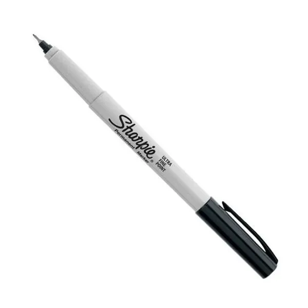 Microfibra Sharpie ultra fino perm.negro