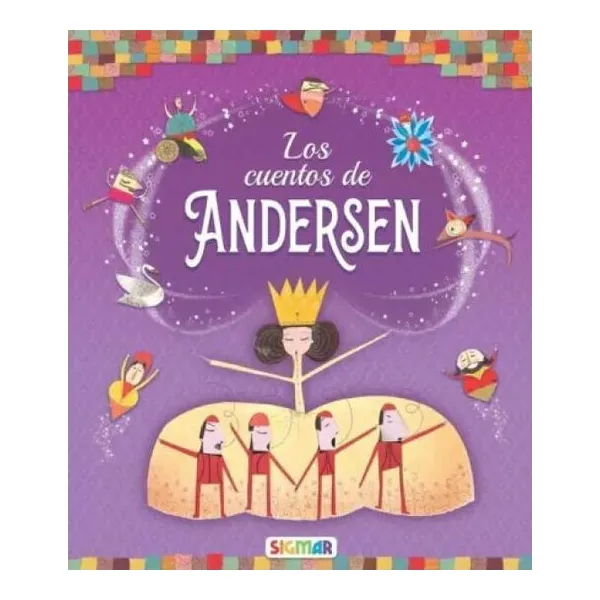 Los cuentos de andersen - lucero