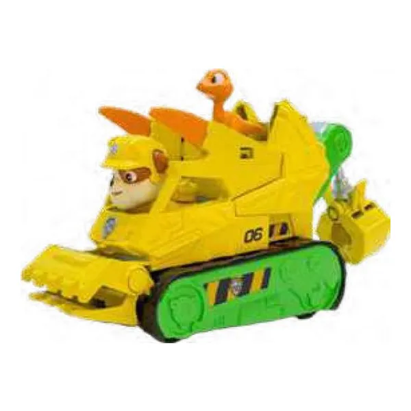 Paw Patrol dino vehicles