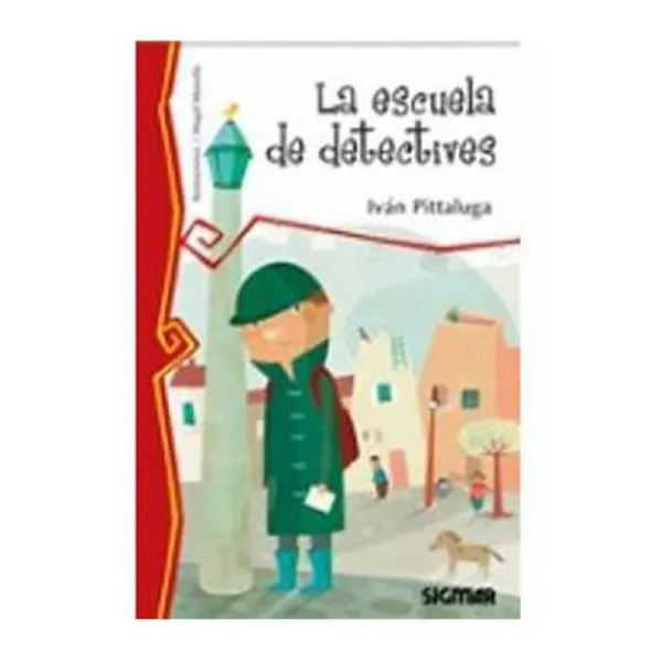 La escuela de detectives