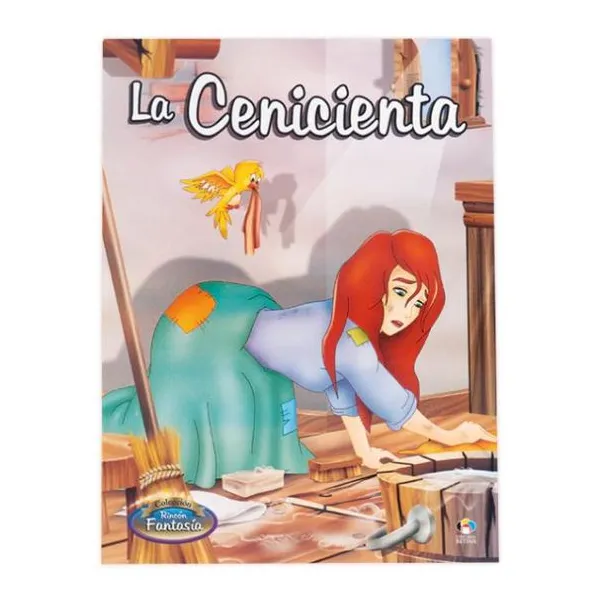 Rincon fantasia cenicienta