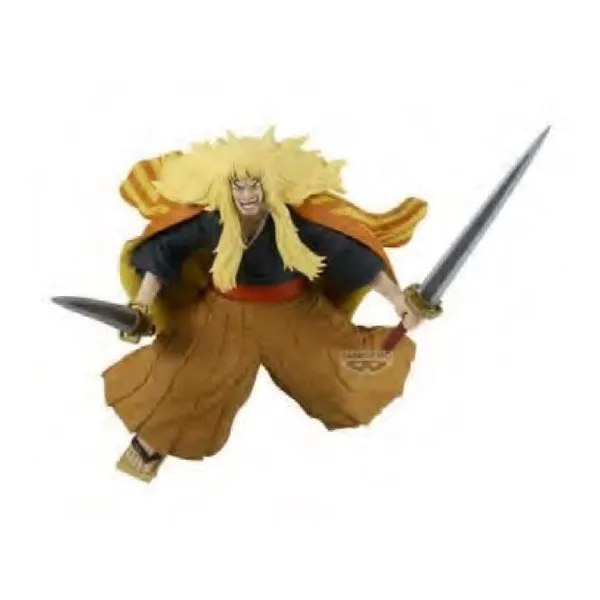 One piece battle record collection shiki