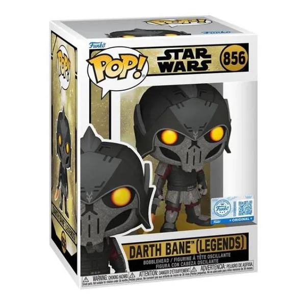 Pop star wars: star wars legends- darth bane