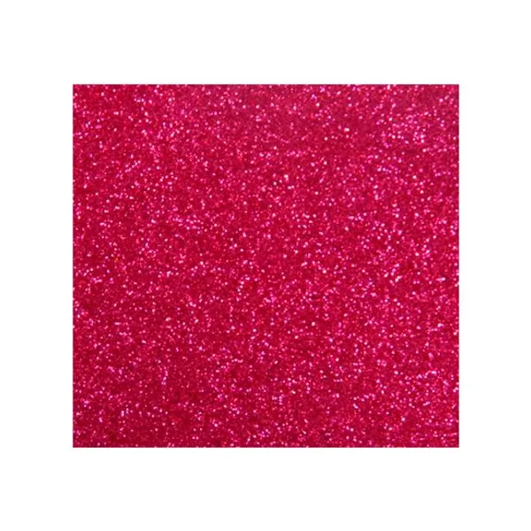 Goma eva glitter 40 x60 cmmagenta/fucsia