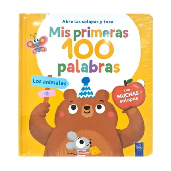 Mis primeras 100 palabras: los animales