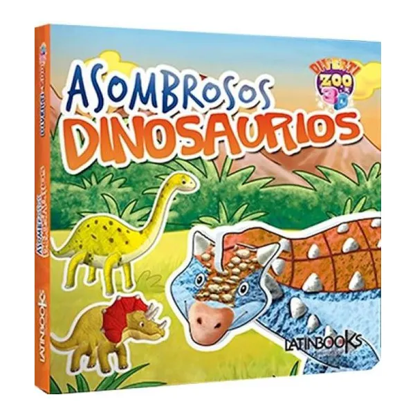Asombrosos dinosaurios