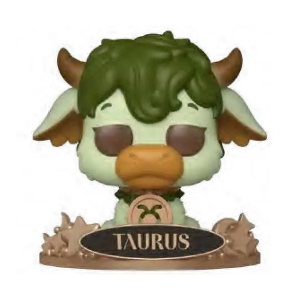 Funko pop! zodiac tauro