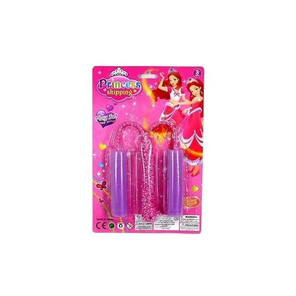 Soga para saltar en blister 26x17x3 cm