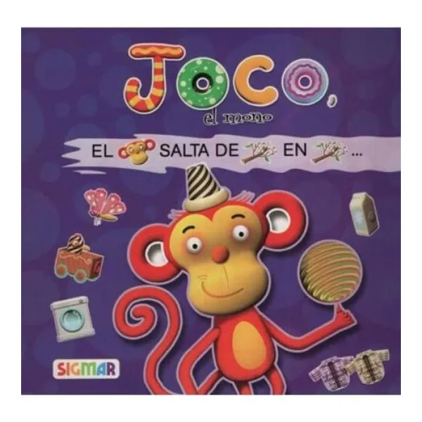 Joco, el mono