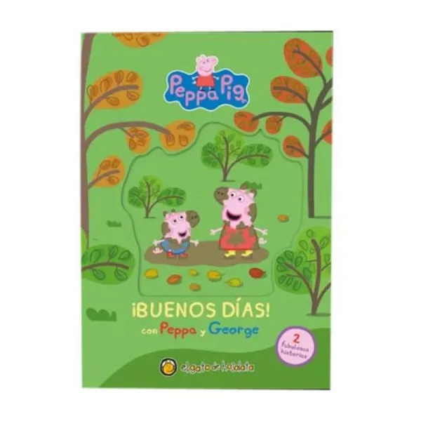 Buenos días peppa