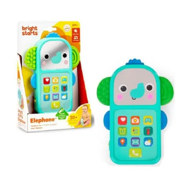 Bright starts elephone