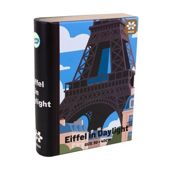Rompecabezas paris 300 pcs en bookbox