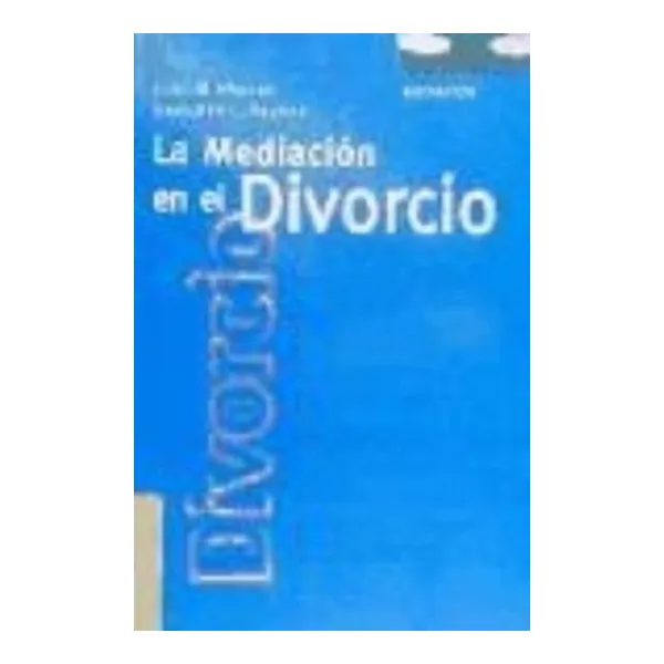 Mediacion en el divorcio