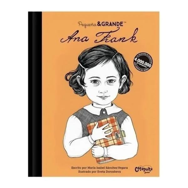 Pequeña & grande ana frank