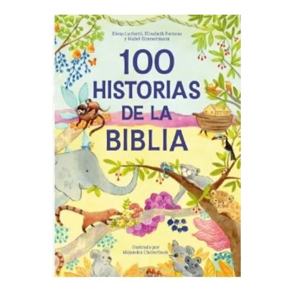 Historias de la biblia