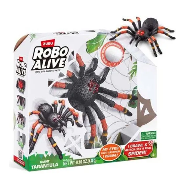 Robo alive gigant tarantula realista 38 cm