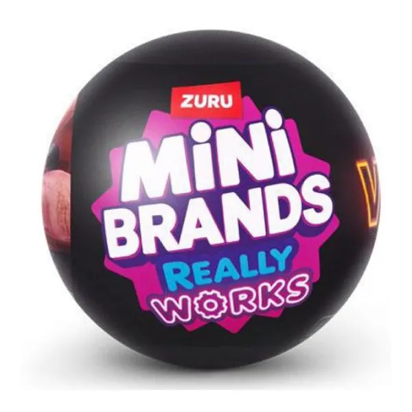 Mini brands vinilo capsula