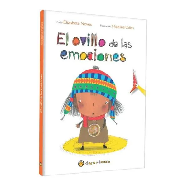 Un ovillo de emociones 27 20 cm